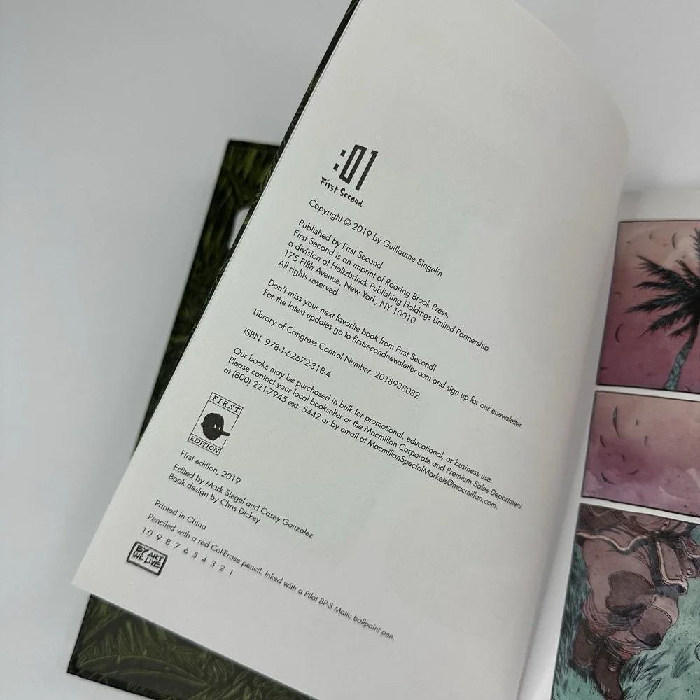 PTSD by Guillaume Singelin And Robo Sapiens by Torranosuke Shimada Lot Of Books‎